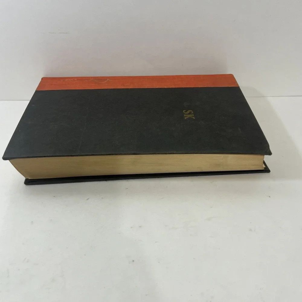 Stephen King Fire Starter Hardcover First‎ Edition 1980 Viking Press